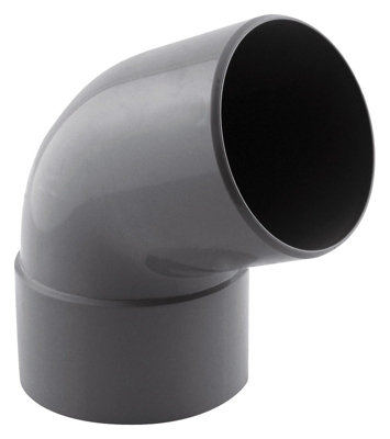 Coude 67° Mâle Femelle x ø80 mm Fitt - vue 2