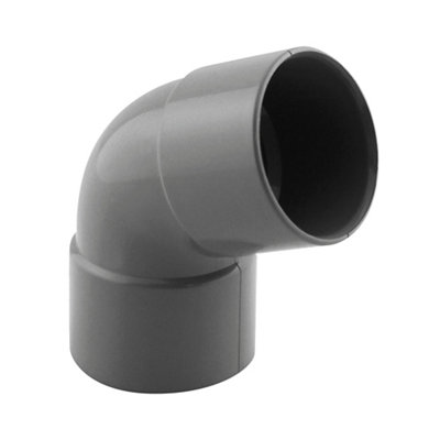 Coude Pvc 67 ° F/f Ø 40 Mm