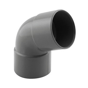 Coude PVC 67 ° F/F Ø 40 mm