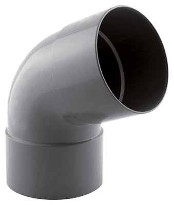 Coude 67° femelle femelle ø100 mm Fitt - vue 2
