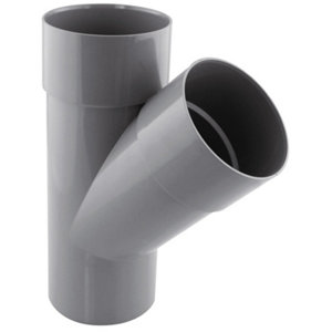 Y Mâle/Femelle 45° - Ø80 mm