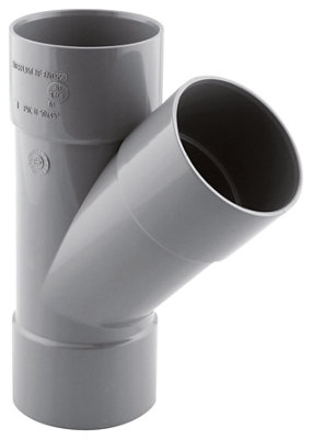 Culotte femelle femelle Fitt 45° ø50 mm - vue 2