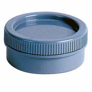 Bouchon PVC pour l'évacuation gravitaire des eaux usées Ø 32 mm