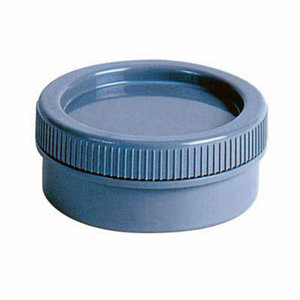Bouchon PVC pour l'évacuation gravitaire des eaux usées - Ø 100 mm
