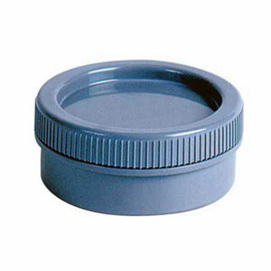 Bouchon PVC pour l'évacuation gravitaire des eaux usées - Ø 125 mm