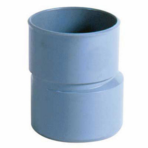 Réduction excentrée PVC pour l'évacuation gravitaire des eaux usées et pluviales M/F - 40x32 mm