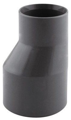 Réduction excentrée Fitt mâle 50 mm x femelle 32 mm - vue 2