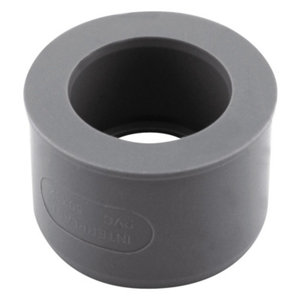 Réduction incorporée en PVC 50x32 mm