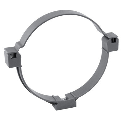 Collier à bride ø100 mm Fitt lot de 2 - vue 2