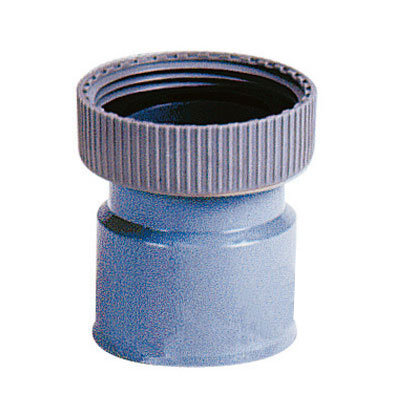 Raccord sortie lavabo en PVC Fitt ø40 mm - vue 2