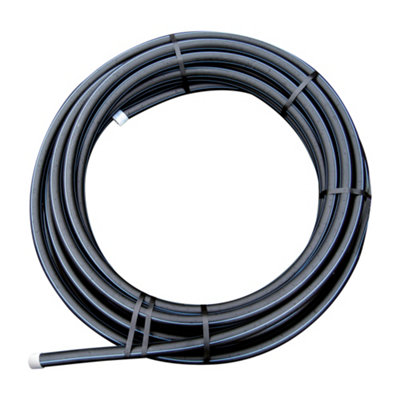 Tuyau polyéthylène pour eau potable ø20 mm 25 - vue 1