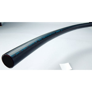 Tube en polyéthylène haute densité pour eau potable L. 50 m Ø 25 mm