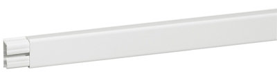 Moulure sans cloison 20x12 5 mm Legrand 1 compartiment - vue 1