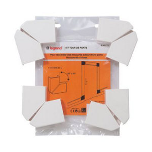 Tour de porte 40x16  tour de porte