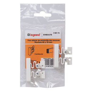 Embout 40x16  embout