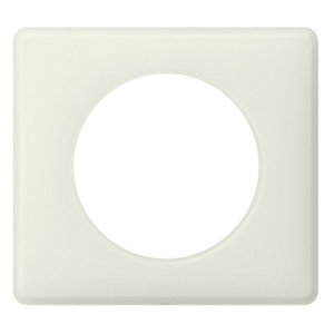 Plaque 1 POSTE CELIANE coloris Craie