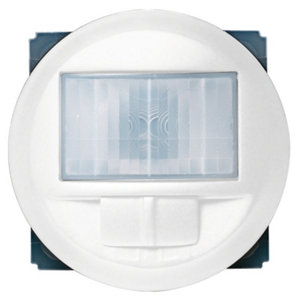Interrupteur automatique 400W mécanisme CELIANE coloris Blanc
