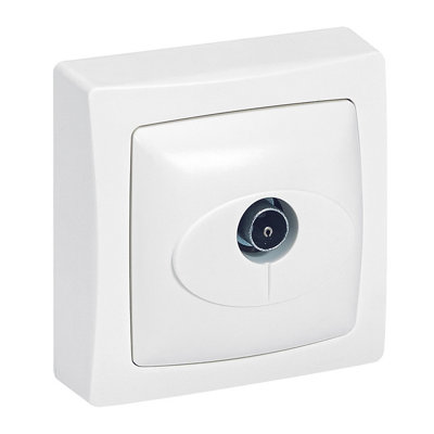 Prise TV LEGRAND ASL 9.5 mm Intérieur - vue 2