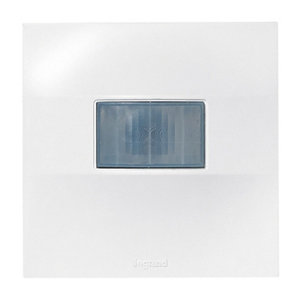 Interrupteur automatique Neptune Blanc - 10 Ampères