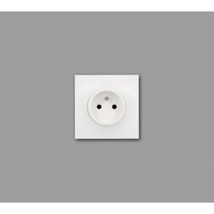 Prise avec terre "Neptune"