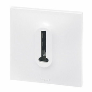 Prise téléphone "Neptune"