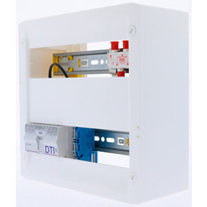 Coffret de communication basic renovation