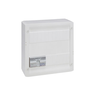 Coffret de communication Basic pour rénovation Legrand