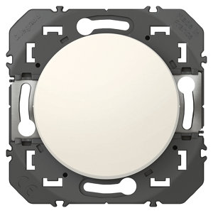 Poussoir 6A "Dooxie" blanc