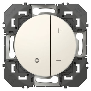 Écovariateur toutes charges 2 fils "Dooxie" blanc