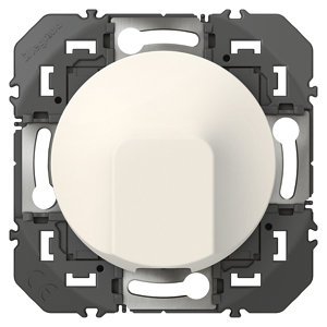 Sortie de câble associable "Dooxie" blanc