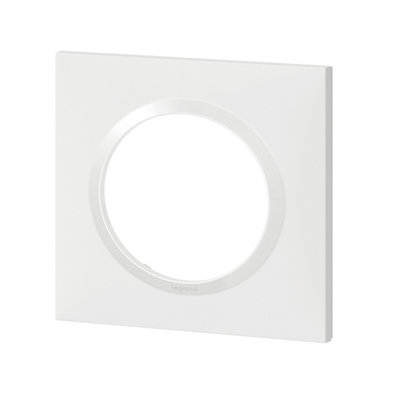 LEGRAND Plaque 1P Dooxie - vue 2