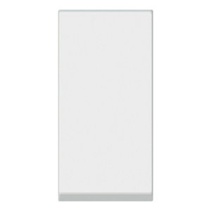 Interrupteur va-et-vient composable "Mosaic Easy LED" blanc