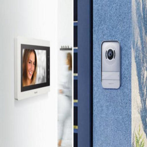 Portier vidéo 7 pouces nocturne "LEGRAND"