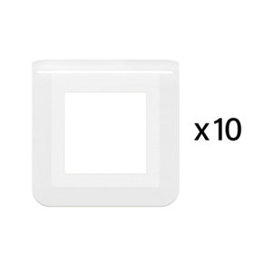 Lot de 10 plaques Mosaic - Spécial chantier