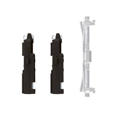 Kit de griffes et entretoises Plexo Legrand
