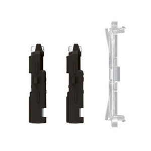 Kit de griffes rénovation 2 griffes et entretoise profondeur 40 mm PLEXO 