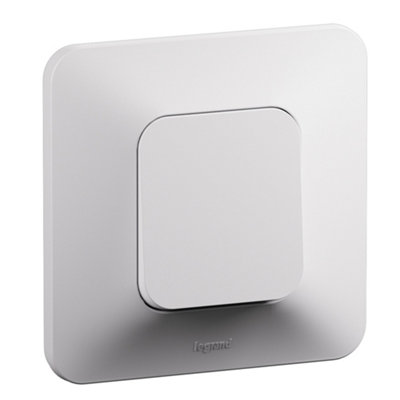Poussoir Neptune bornes automatiques Legrand