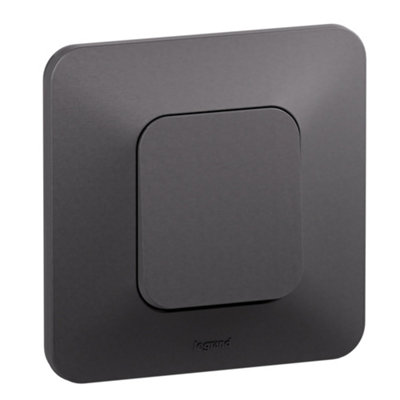 Poussoir Neptune bornes automatiques Legrand