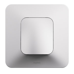 Sortie de câble encastrable blanc NEPTUNE NF IP20