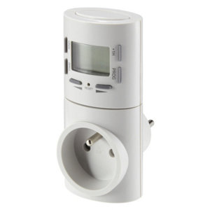 Programmateur déporté digital hebdomadaire