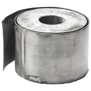 Bande de plomb long. 10 m x larg. 160 mm