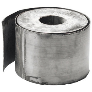 Bande de plomb long. 10 m x larg. 100 mm