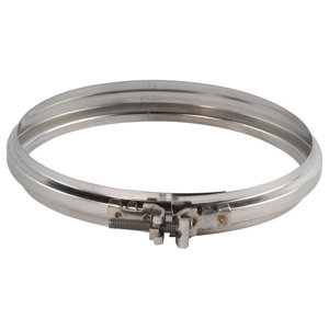 Collier de jonction atrinox Ø 180 mm