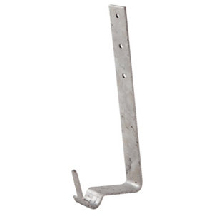 Crochet nantais simple de 33, en acier galvanisé