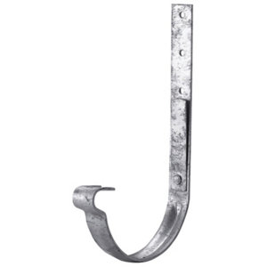 Crochet rouen de 33 en acier galvanisé