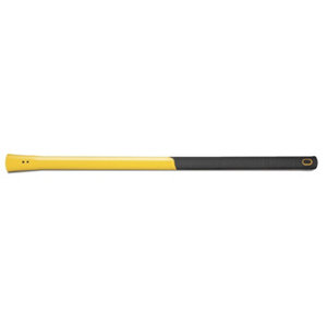 Manche composite tri-matière 90 cm pour masse