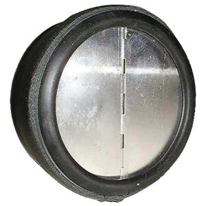 Clapet anti-retour - Diamètre : 125 mm