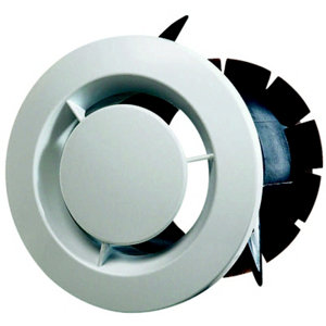 Bouche d’extraction pour VMC - Ø 80 mm