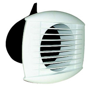 Bouche d'extraction pour VMC - Ø 80 mm