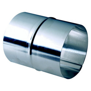 MANCHON RACCORDEMENT ALU Diam. 80 mm